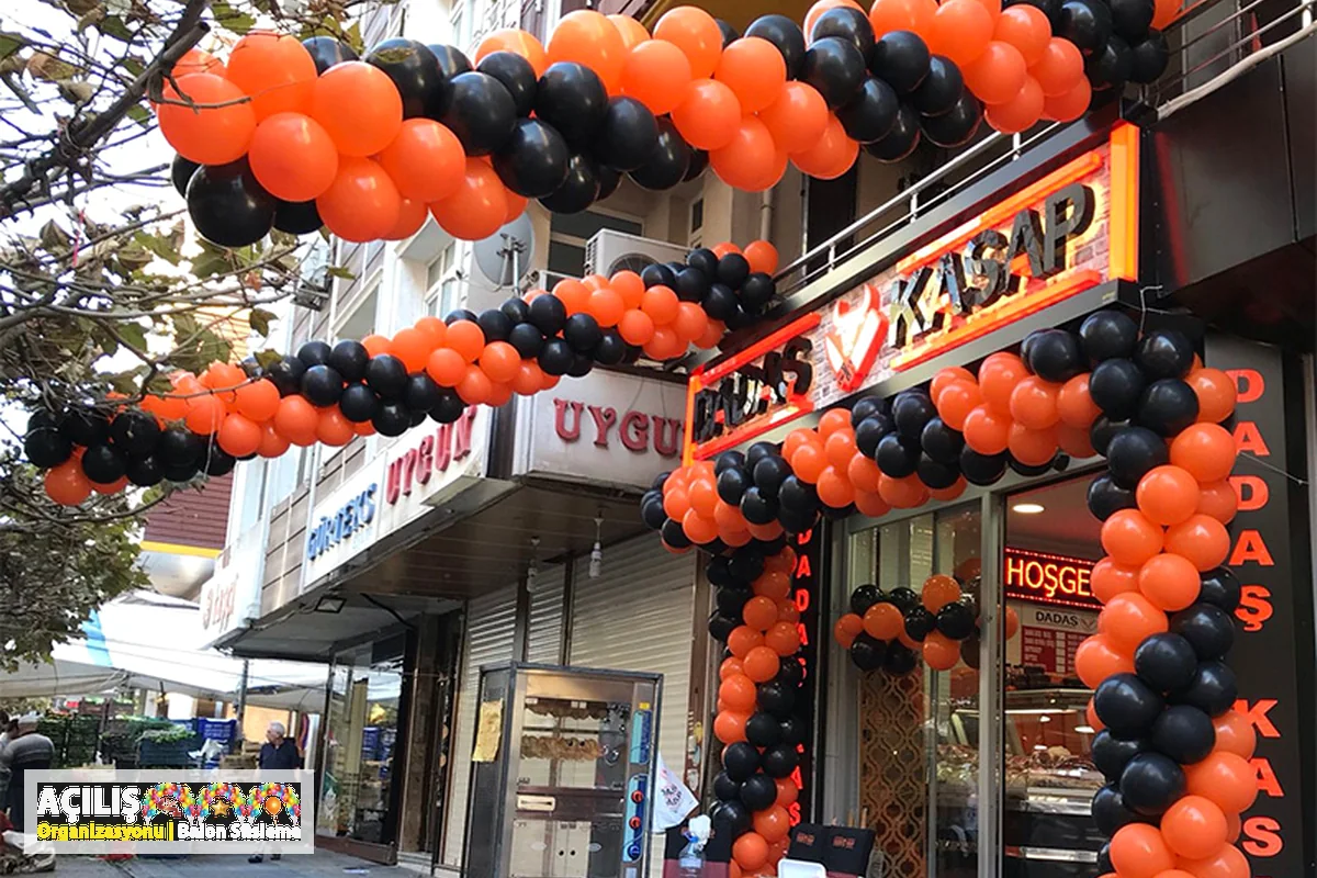 Mağaza açılış organizasyonu İstanbul